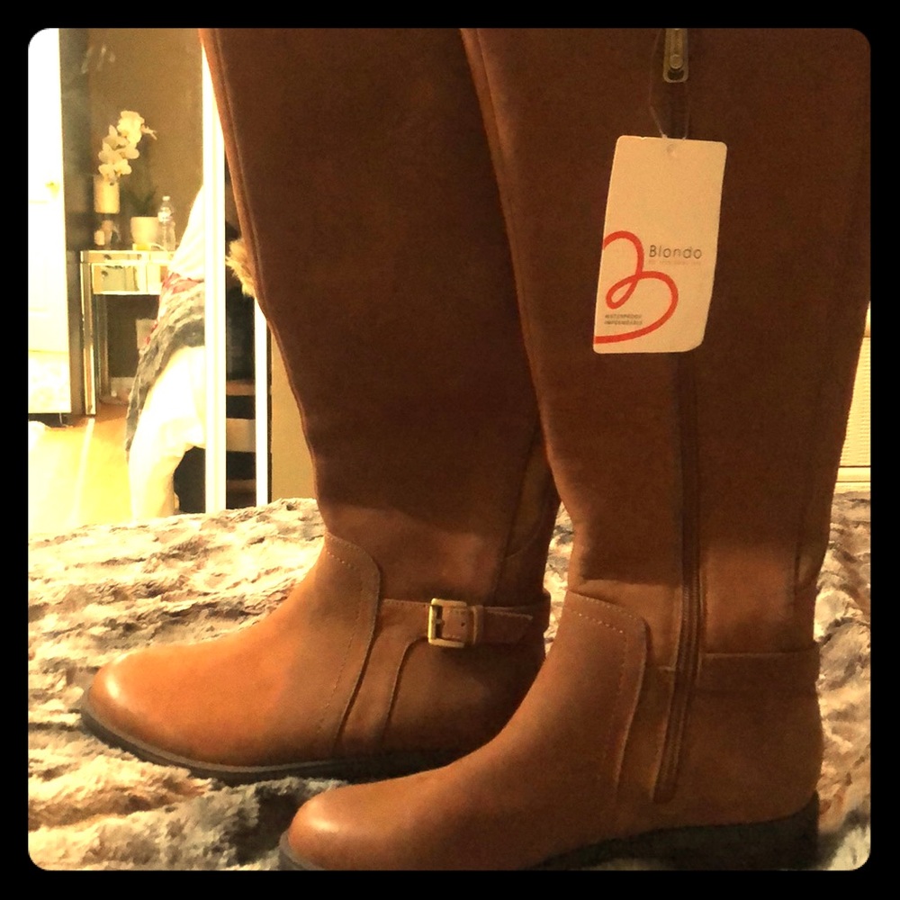 Blondo waterproof boots !